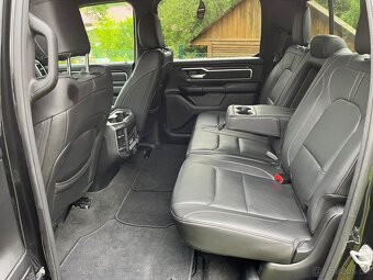 DODGE RAM V6 3.6, 4x4 225kw benzín /LPG - 9