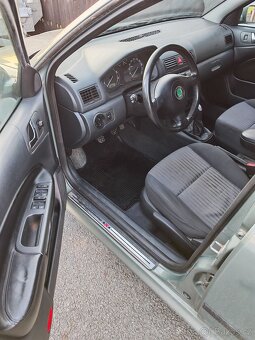 Škoda Octavia combi 1,8T 110kW 4x4 - 9