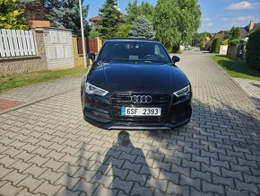 Audi A3 8V Cabrio Quattro 2.0TFSI 162kw 2016 - 9