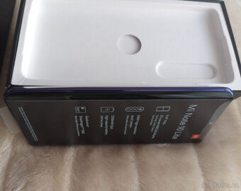 Nový Xiaomi MI Note 10 Lite Purple 6/64GB, 3D displej - 9