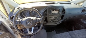 Mercedes Vito 2.2 cdi automat - 9