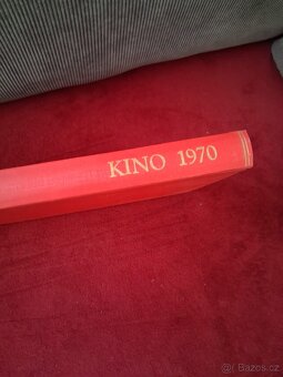 Retro časopis KINO - 9