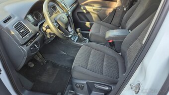 Seat Alhambra 2.0 TDi 110kw Style 2017,DPH - 9
