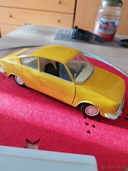 Škoda 110R Ites na ovládání ne KDN - 9