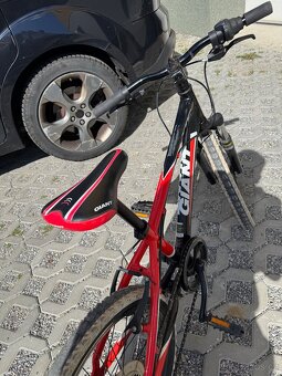 Dětské značkové horské kolo Giant 20” - 9