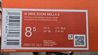 Nike zoom Bella 6 40eu - 9