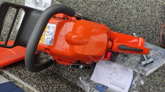 Motorová pila Husqvarna 353 NOVÁ - 9