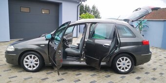 Fiat Croma II 1,9 JTD - 110kw. AUTOMAT - STK DO 4/2027 - 9