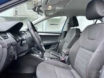 Škoda Octavia 2,0 TDi, 110 kW, druhá sada litých kol - 9