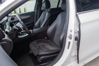 Mercedes-Benz E trieda Sedan 220 d 4MATIC A/T ODPOČET DPH - 9