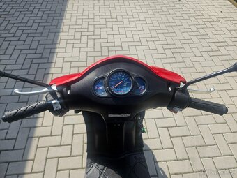 KYMCO AGILITY 50 - 9
