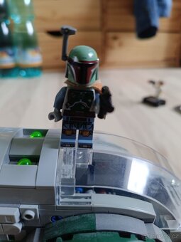 LEGO Star Wars 75243 Slave I – 20th Anniversary Edition - 9