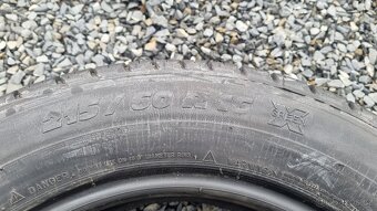 215/60r16 Michelin Latitude Tour HP - letní 215/60/16 - 9