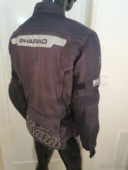 Pharao Enduro letní bunda na motorku XL 54-56 - 9