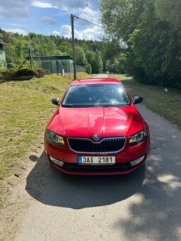 Škoda Octavia 3 1.2 TSI, původ ČR - 9