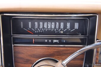 Cadillax Eldorado 8.2 V8 BIG BLOK, Český TP - 9