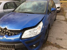 Citroen C4 1,4, 16V 2009 - 9