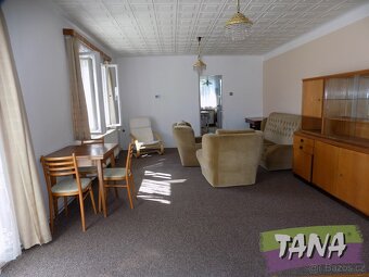 Prodej rodinného domu o dispozici 3+1 a samostatně stojící g - 9
