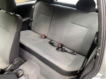 Opel Corsa 1.0 12v 43 kW PLATNÁ STK r.v. 2002 - 9