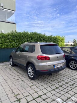 Tiguan 2.0 TDI 103 KW, Facelift, Led, Panorama - 9