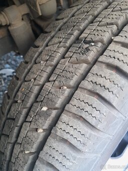 IVECO SKŘÍŇ 35 C13 do 3,5t, 2,3L ,tupláky - 9