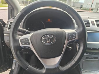 Toyota Avensis 1,8 VVTi combi - 9