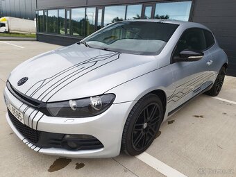 VW SCIROCCO 1.4TSI, 2008 - 9