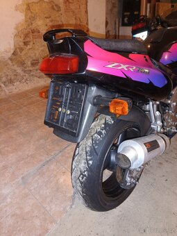 Kawasaki ZXR - 9