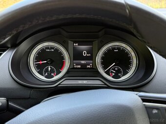 Škoda Octavia 3. combi Style 1.6TDI 85kW | CZ, NEHAVAROVANÉ - 9