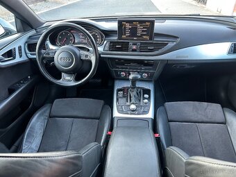 Audi A7 3.0TDi S-LINE 180kW, 2011 V6, Quatrro, SERVISKA - 9