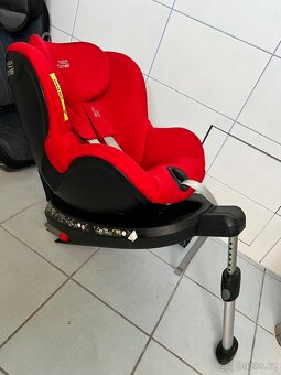 Dětská autosedačka Britax Römer Dualfix2 - 9