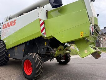 Claas lexion 450 rok výroby. Žací lišta 2001 V660 nebo V750. - 9