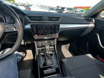 Škoda Superb, 1.5TSI-DSG-PANO.XEN.MEMORY-TOP - 9