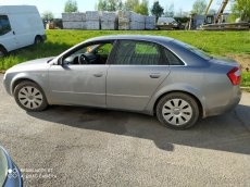 AUDI A4 2.5TDI B6 ROK 2002 - díly - 9