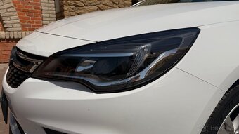 OPEL ASTRA SPORTS TOURER 2017 1.4 Benzin 74kW - 9