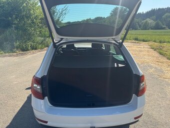 Škoda Octavia lll facelift - 9