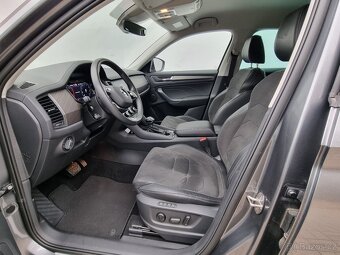 ŠKODA Kodiaq 2.0TDI 110kW 4x4 DSG 2024 ČR Style Plus Záruka - 9