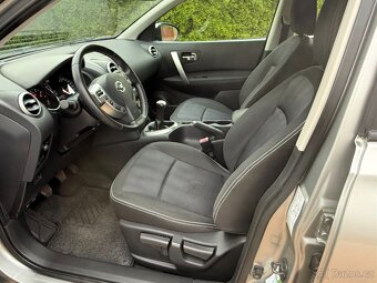 NISSAN QASHQAI 1.6i 86kW /1.Maj-2011-184.626km/ PO INSPEKCI - 9