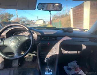 Audi a6 c5 allroad 2.5 TDI bau,2004 - 9