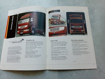 Renault Trucks - modelové řady - katalog - doprava v ceně - 9