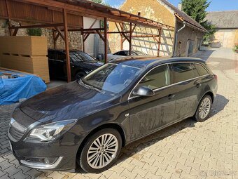 Opel Insignia 2.0 CDTI BiTurbo 4x4 rv.07/2015 - 9