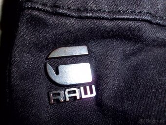 G-Star Raw pánske športové chino riflové nohavice L-XL - 9
