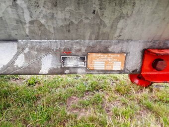 Fekálka 4 m³ - 9