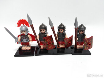 Minifigurky Řím (2) - Legionáři - 9