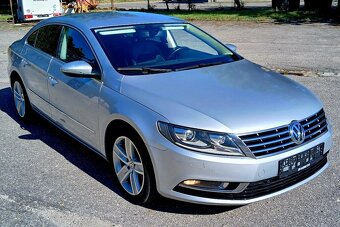 Volkswagen Passat CC 2,0tdi DSG - 9