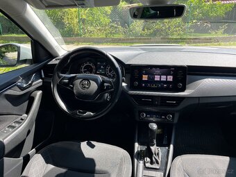 Škoda Kamiq STYLE 1.0 TSi DSG 1.Maj - 9
