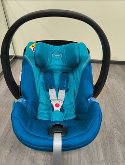 Cybex Aton 5 - 9