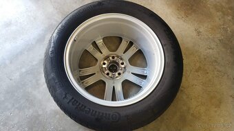 Alu kola na Ford S-max Continental AllSeasonContact 235/55 R - 9