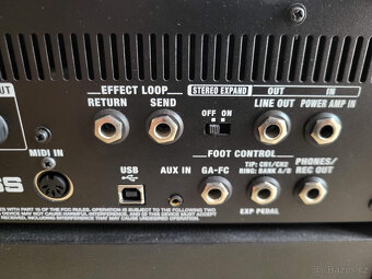 Boss Katana Head MKII KTN-HEADMK2 - 9