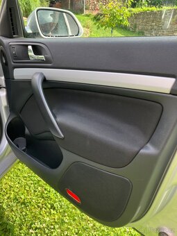 Škoda Octavia II Combi 1.6 MPI 75kW – Ambiente – STK 05/27 - 9